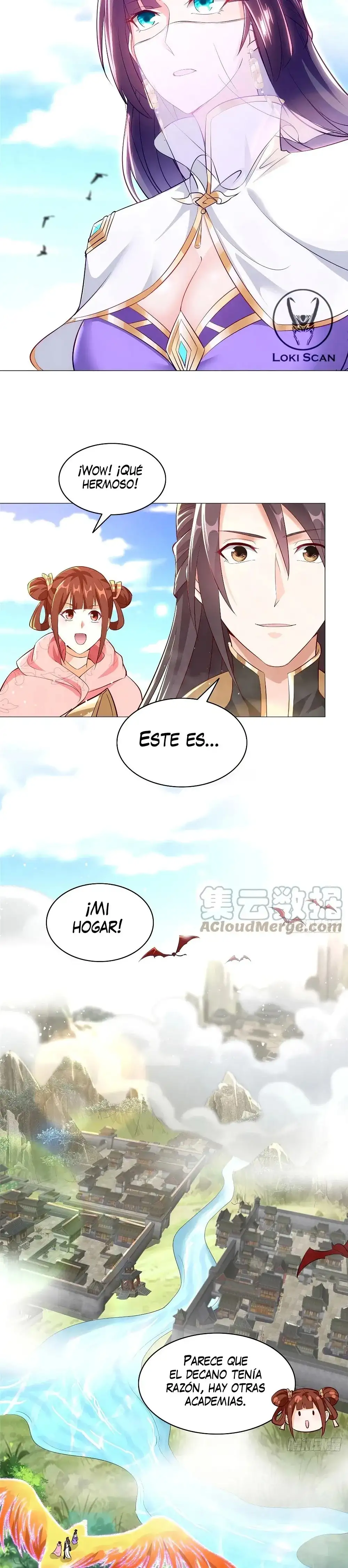 Maestro de Dragones — Capítulo 53 — 11