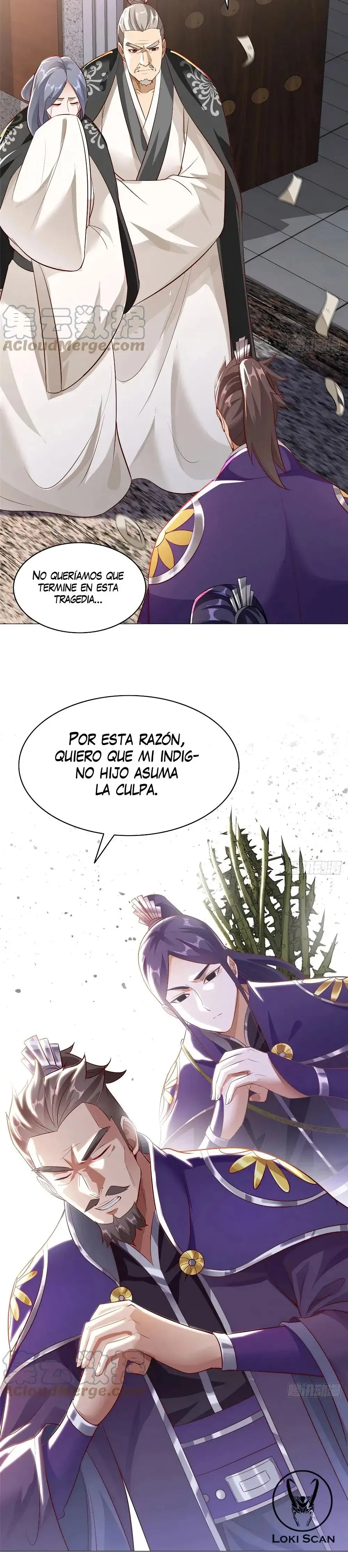 Maestro de Dragones — Capítulo 53 — 14