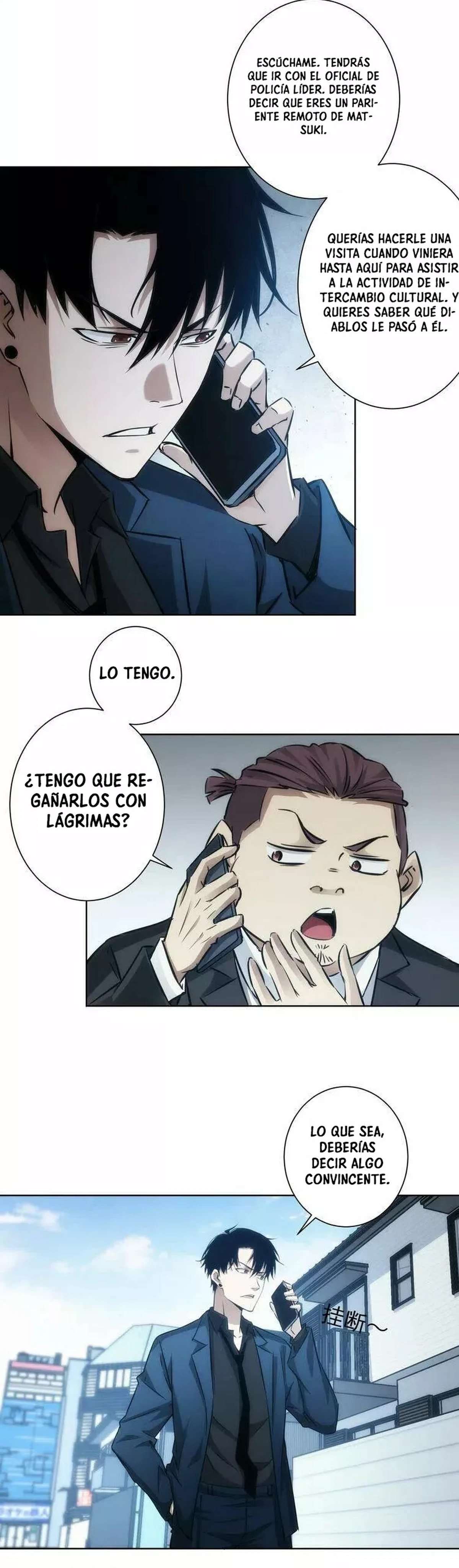 Puedo ver la tasa de exito — Capítulo 123 — 2