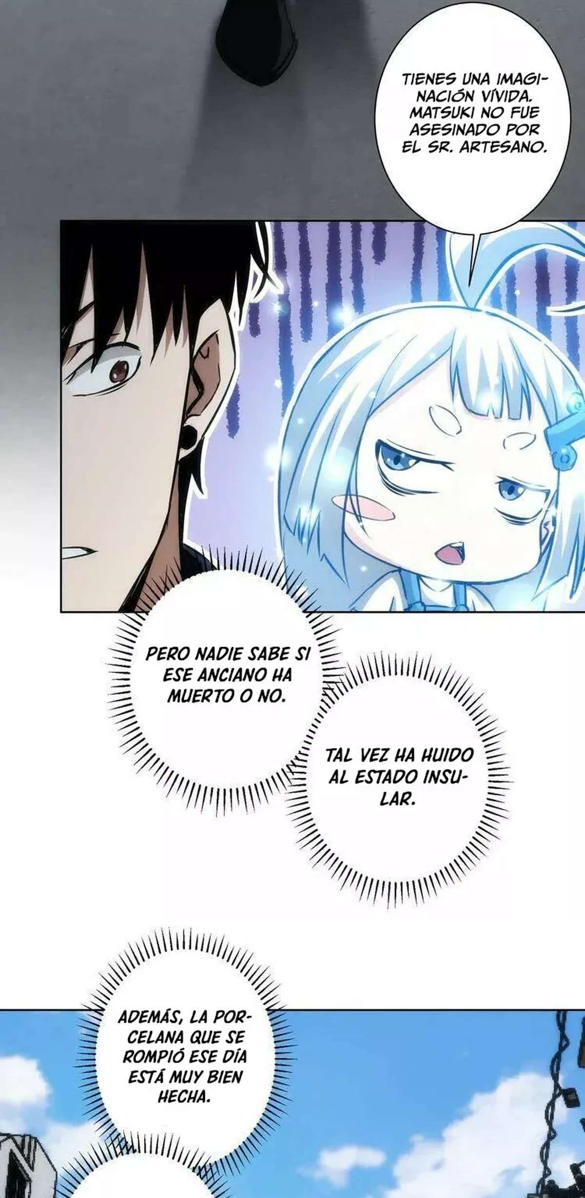 Puedo ver la tasa de exito — Capítulo 123 — 4