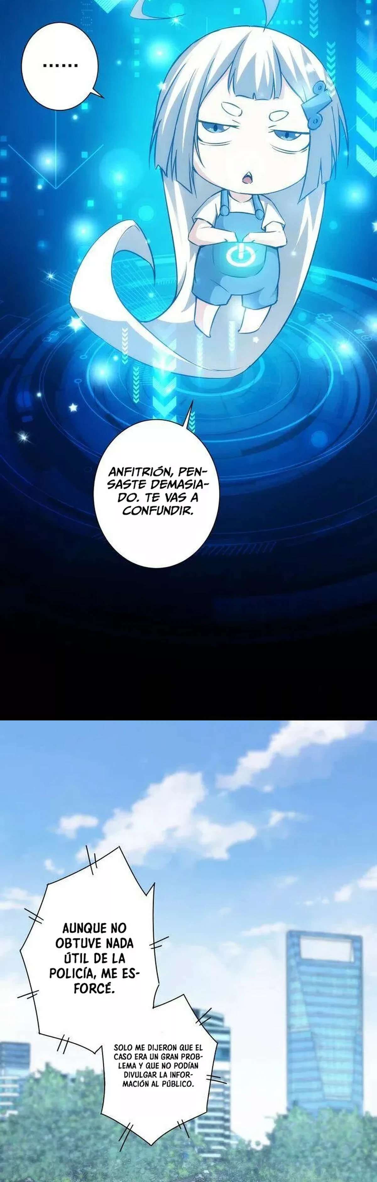 Puedo ver la tasa de exito — Capítulo 123 — 6
