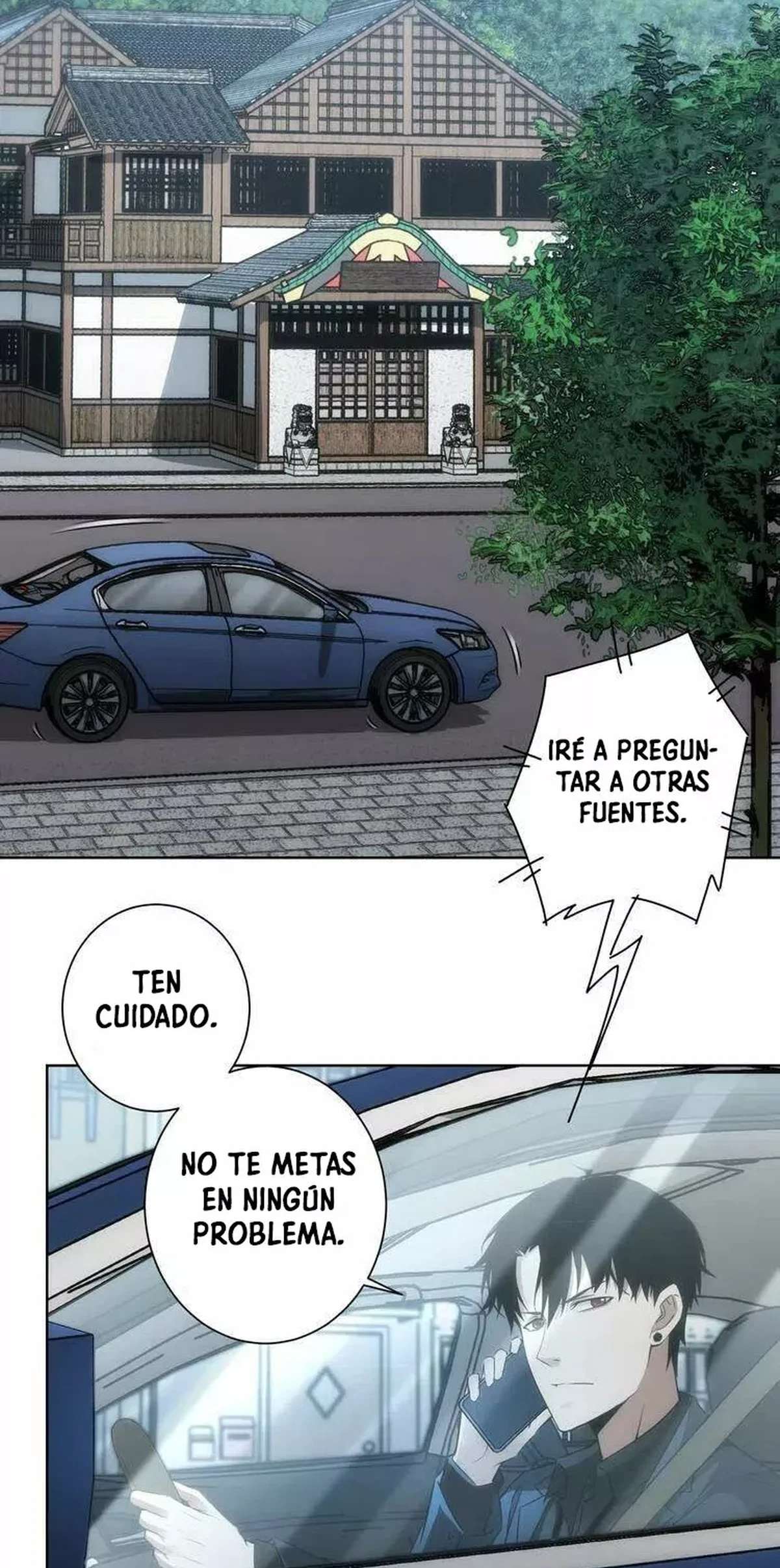 Puedo ver la tasa de exito — Capítulo 123 — 7