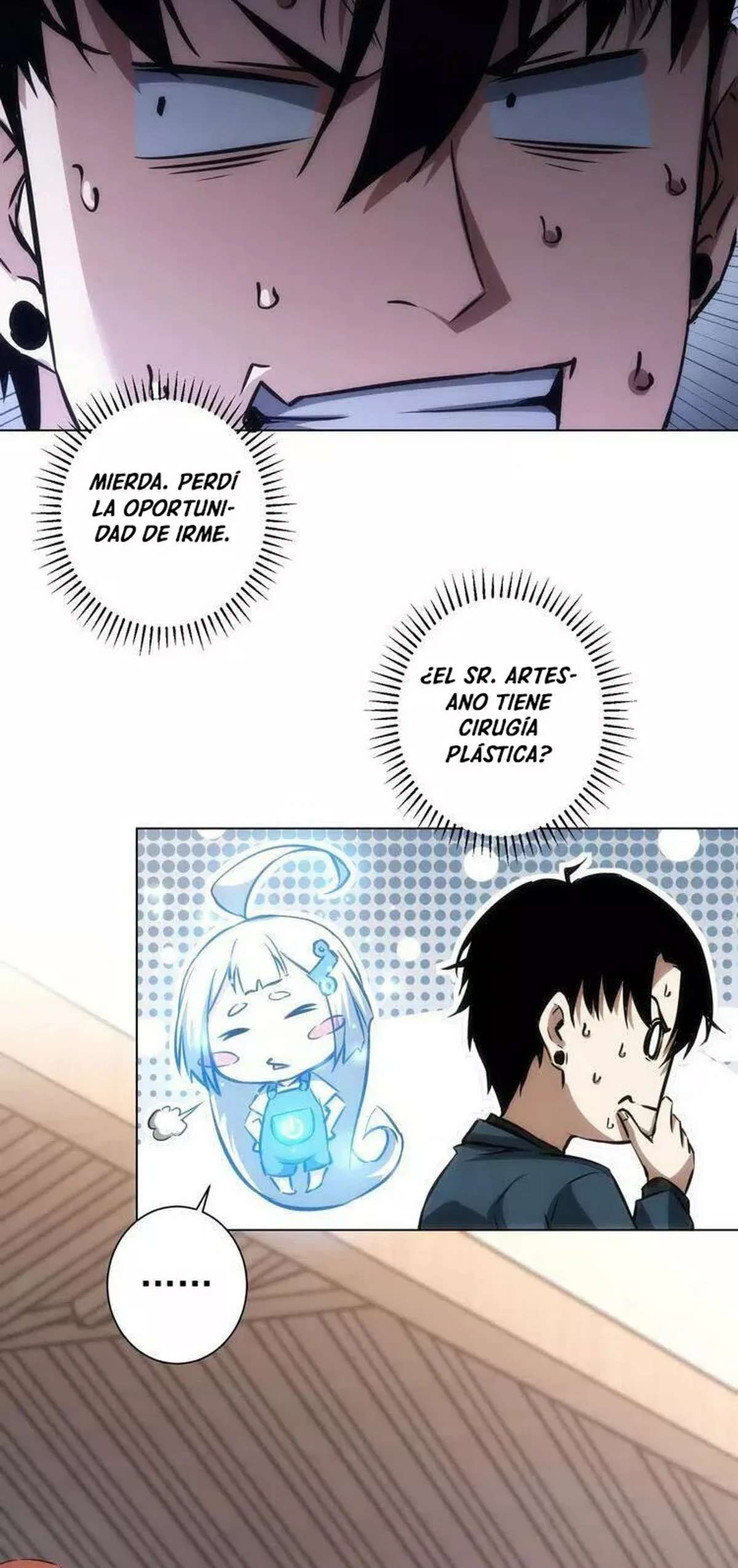 Puedo ver la tasa de exito — Capítulo 123 — 15