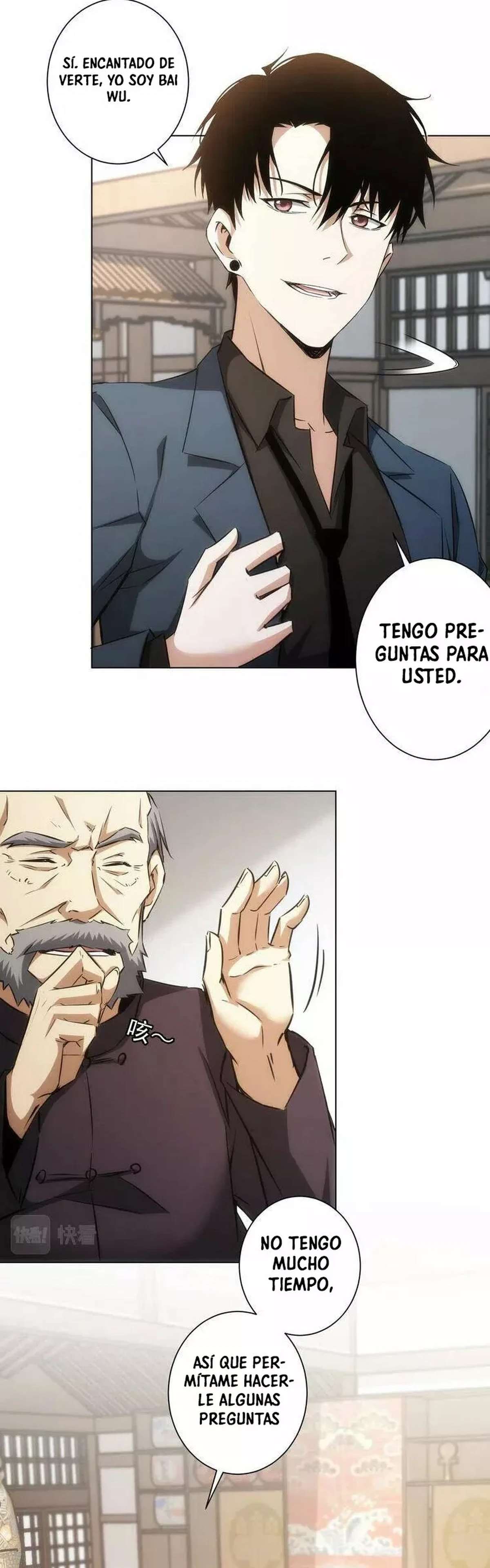 Puedo ver la tasa de exito — Capítulo 123 — 17