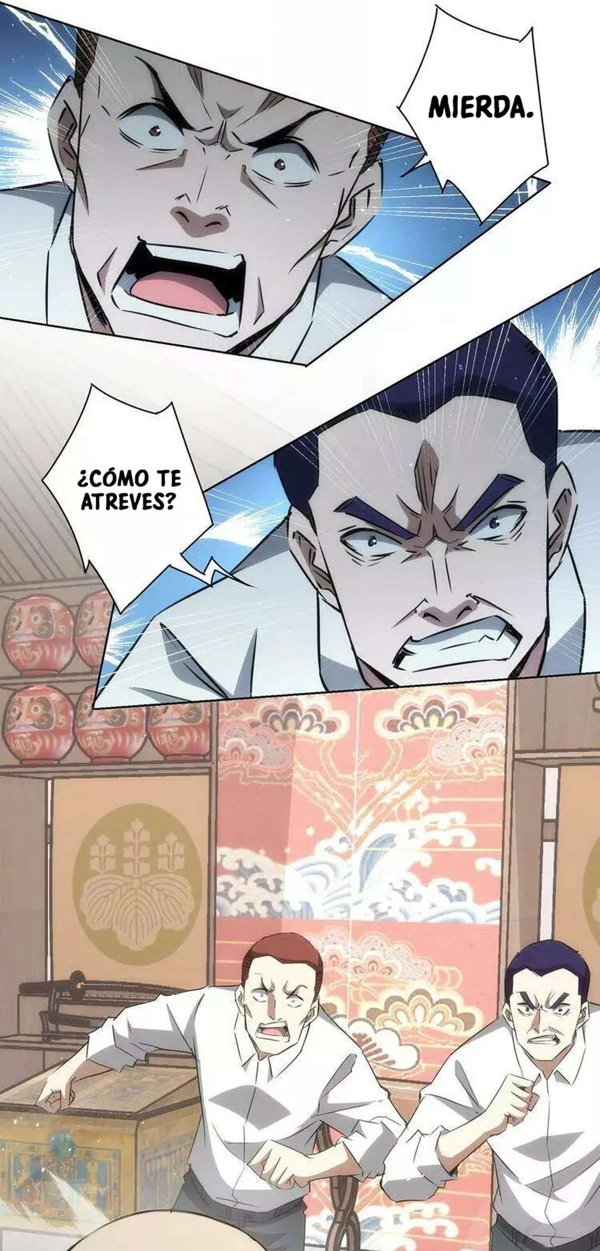 Puedo ver la tasa de exito — Capítulo 123 — 22