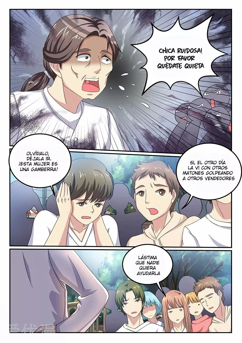 Agente Especial: Alma de Dragón — Capítulo 46 — 3