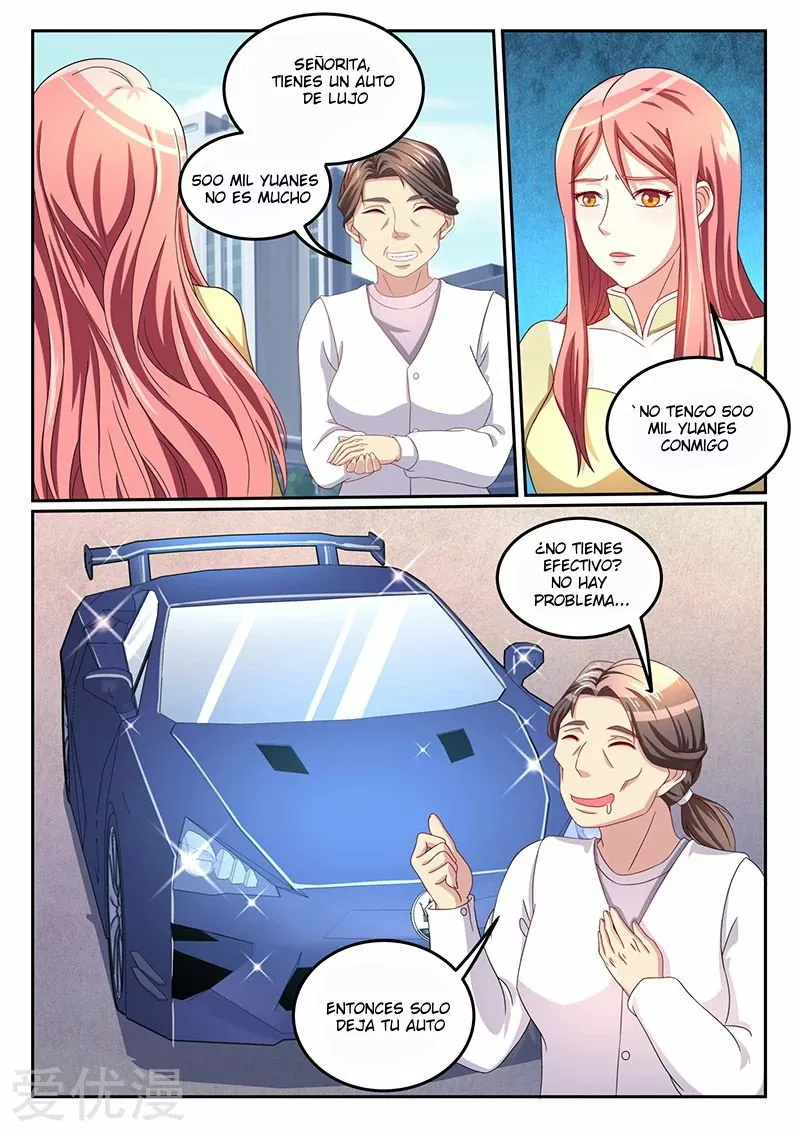 Agente Especial: Alma de Dragón — Capítulo 46 — 4