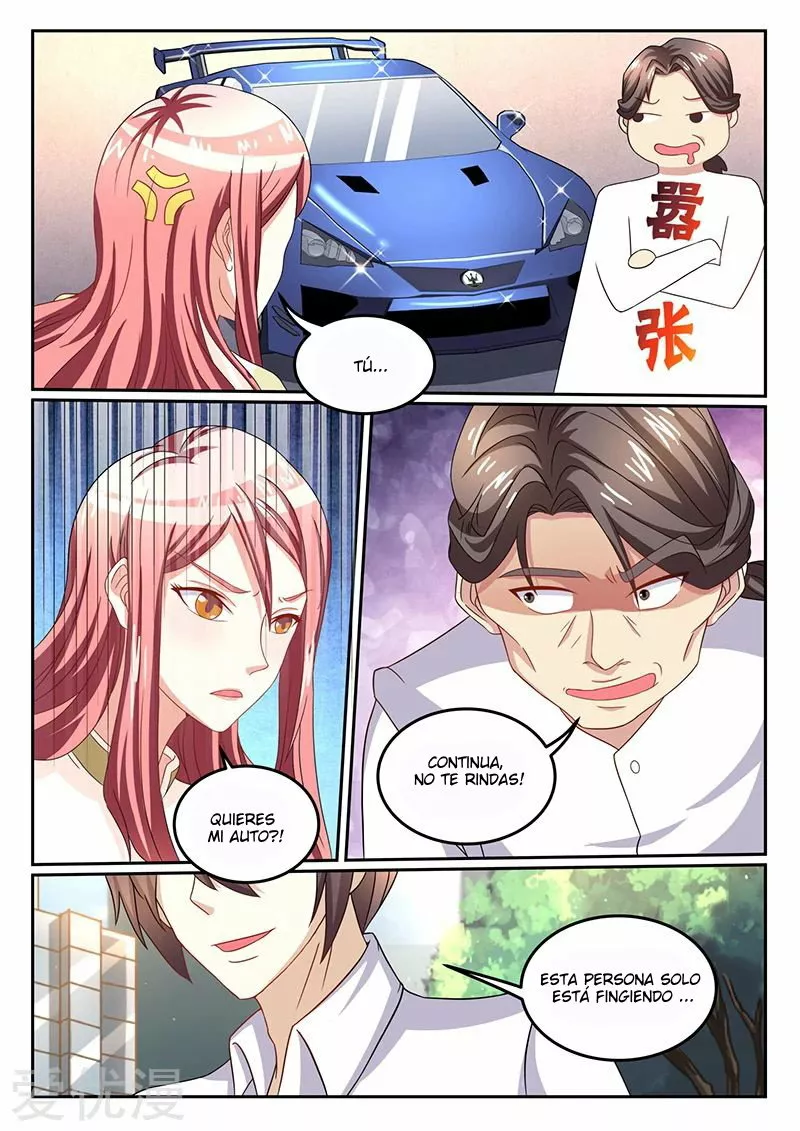 Agente Especial: Alma de Dragón — Capítulo 46 — 5