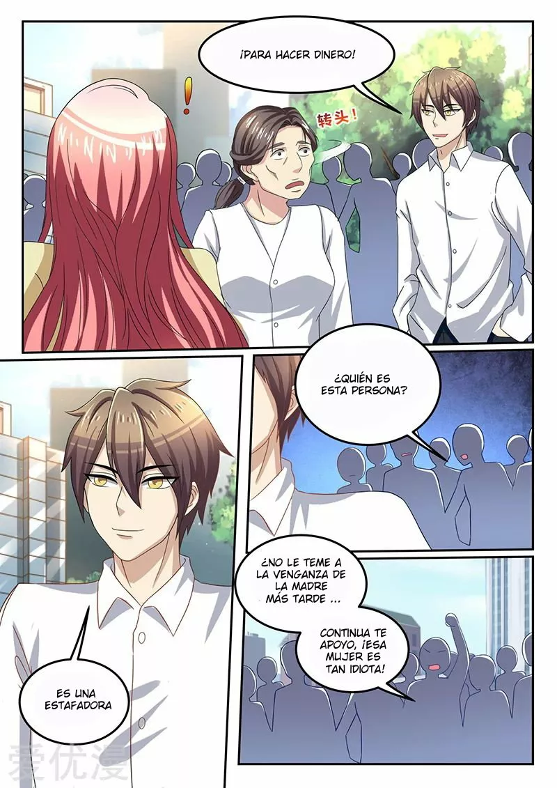 Agente Especial: Alma de Dragón — Capítulo 46 — 6