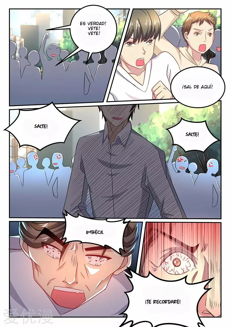 Agente Especial: Alma de Dragón — Capítulo 46 — 10