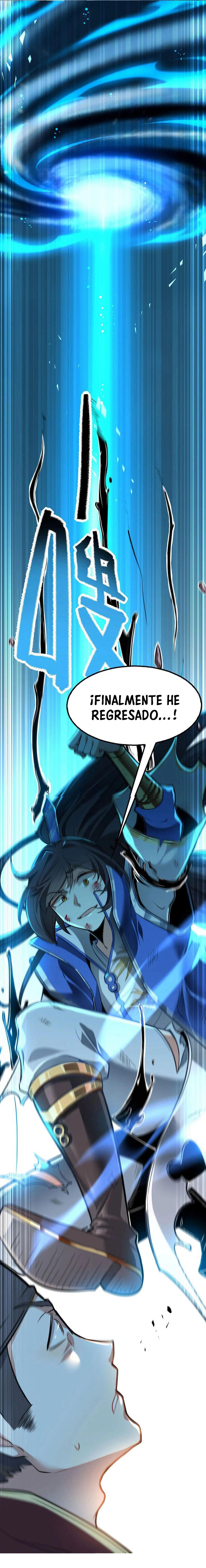 El Regreso del Emperador Inmortal — Capítulo 02 — 7