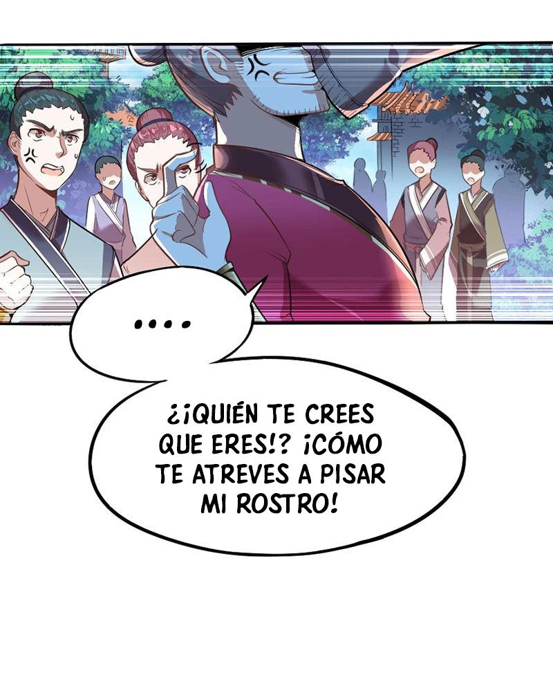 El Regreso del Emperador Inmortal — Capítulo 02 — 8