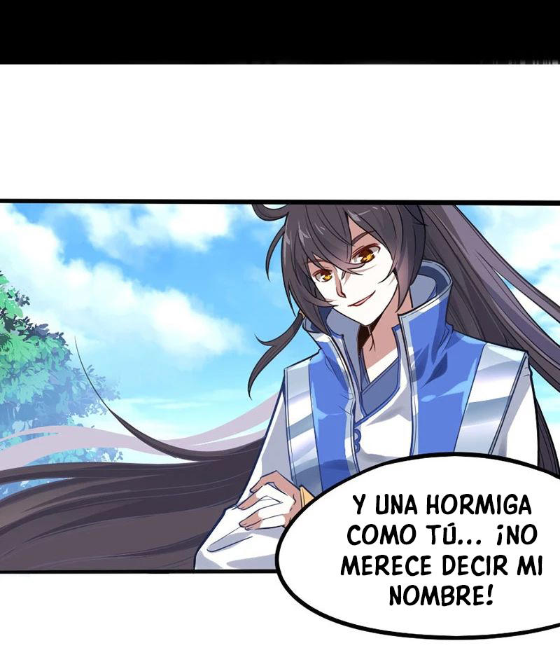 El Regreso del Emperador Inmortal — Capítulo 02 — 11