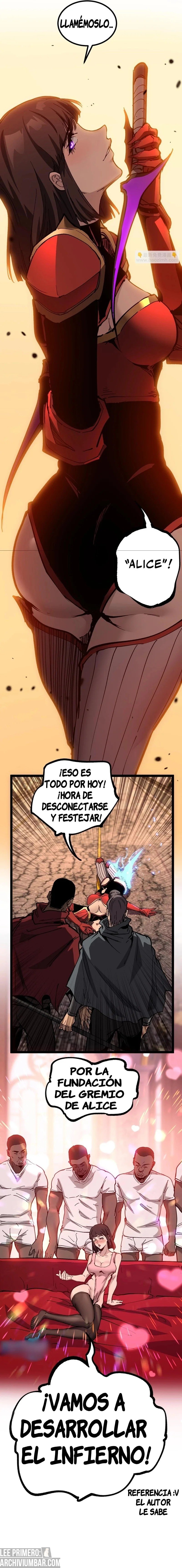 Asesino de nivel Dios, Soy la sombra —  Capítulo 38 — 7