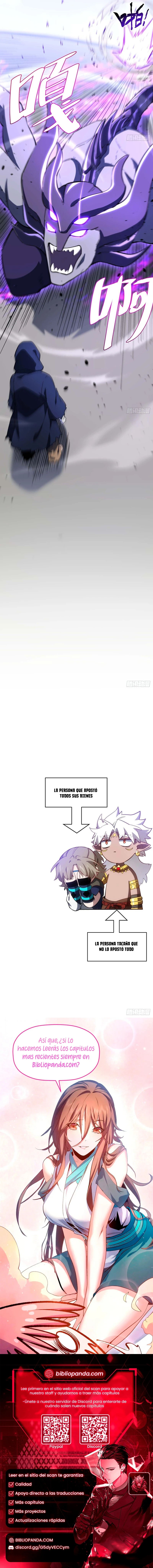 Iniciando con el Registro del Cuerpo Sagrado de la Antigüedad — Capítulo 123 — 10