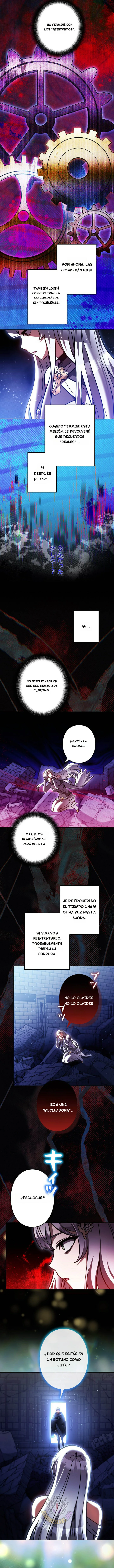 Las Heroínas Principales Están Tratando de Matarme — Capítulo 54 — 11