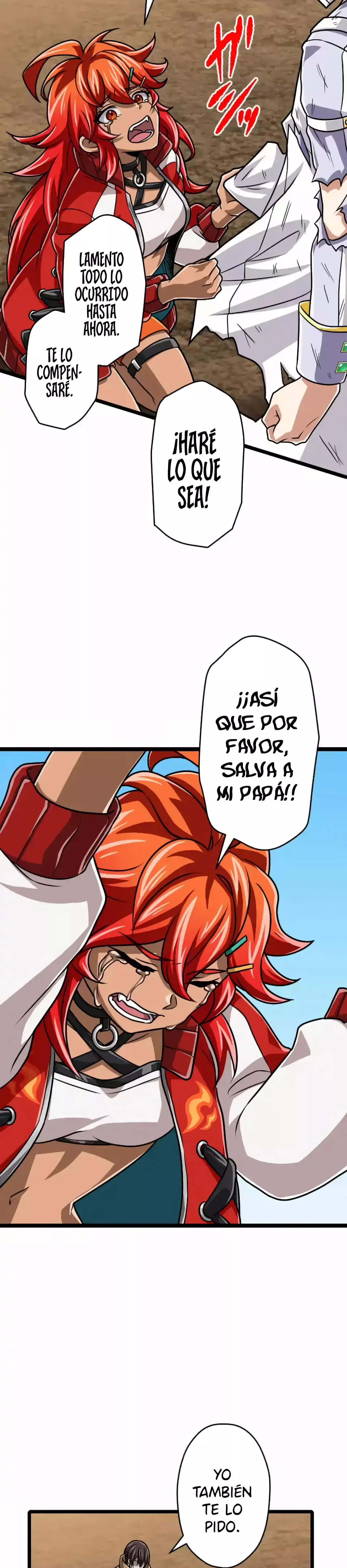 Nivel mágico 99990000 Gran sabio de todos los atributos — Capítulo 101 — 27