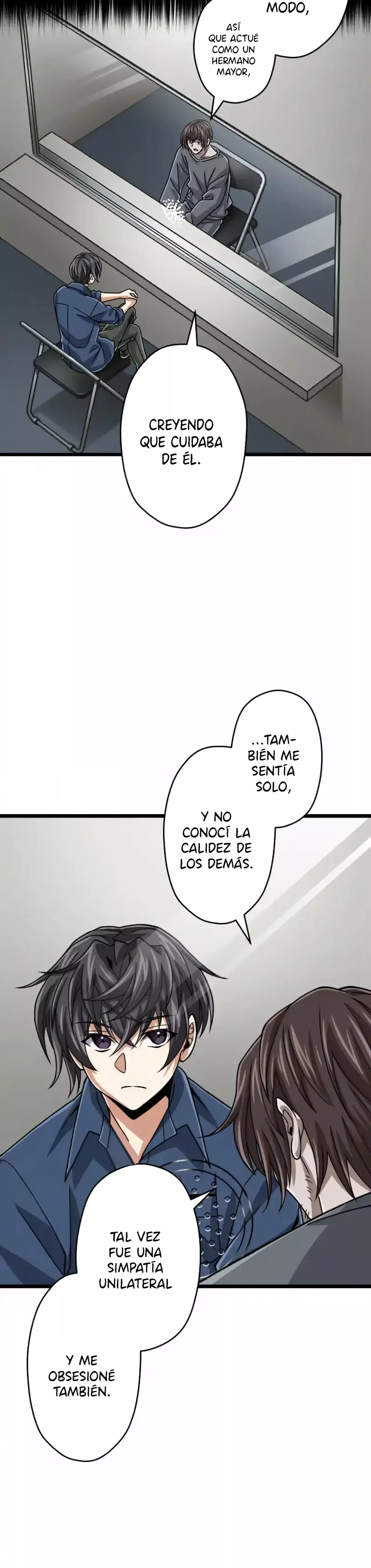 Nivel mágico 99990000 Gran sabio de todos los atributos — Capítulo 101 — 36