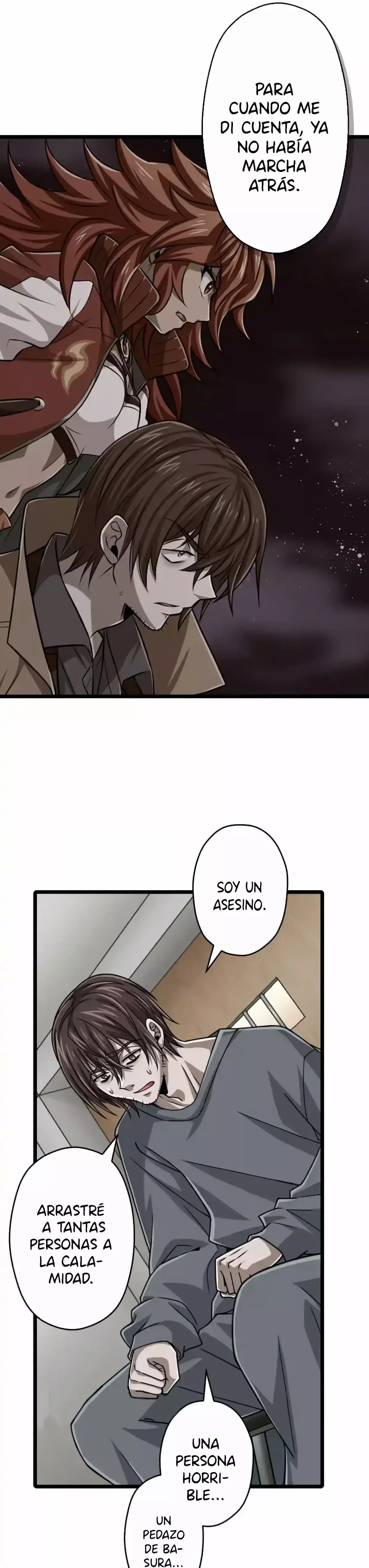 Nivel mágico 99990000 Gran sabio de todos los atributos — Capítulo 101 — 37