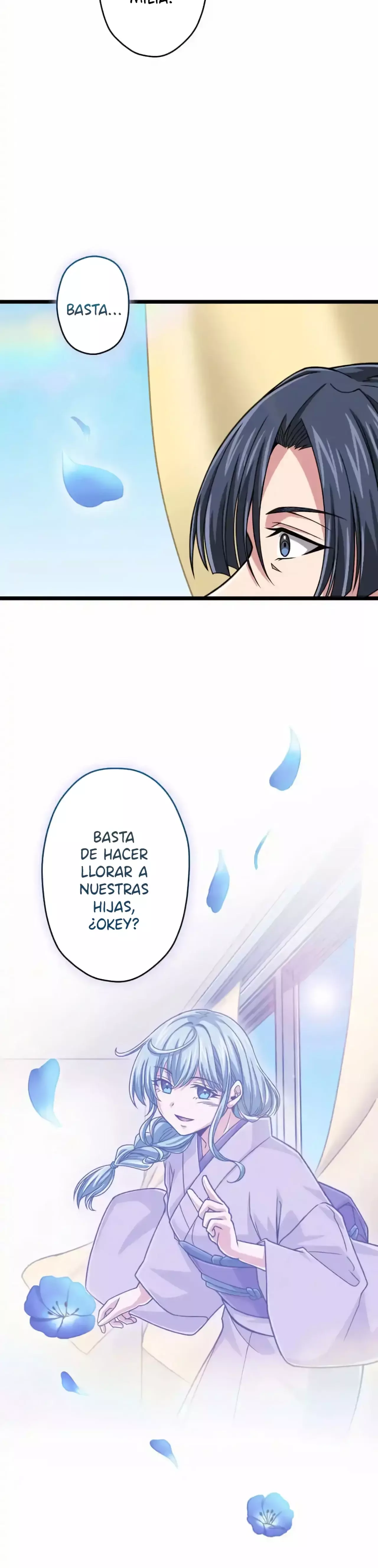 Nivel mágico 99990000 Gran sabio de todos los atributos — Capítulo 101 — 42
