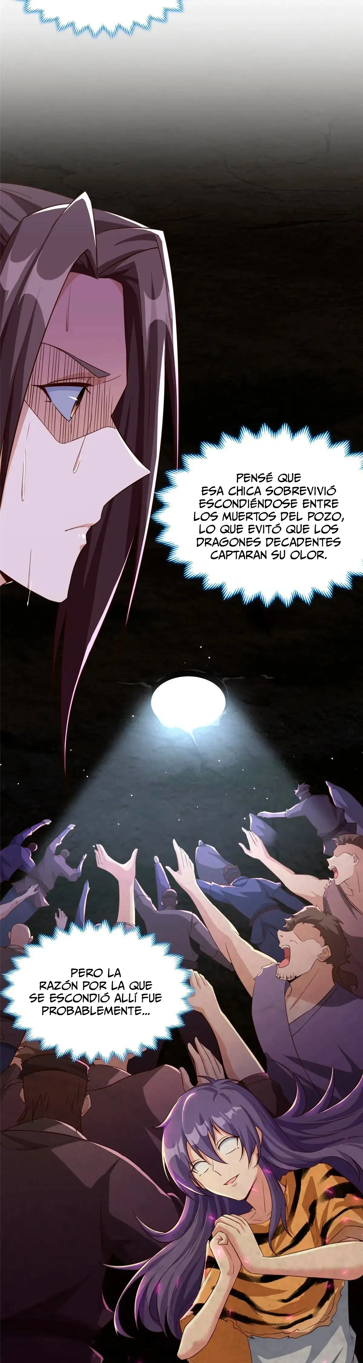 Maestro de Dragones — Capítulo 154 — 13