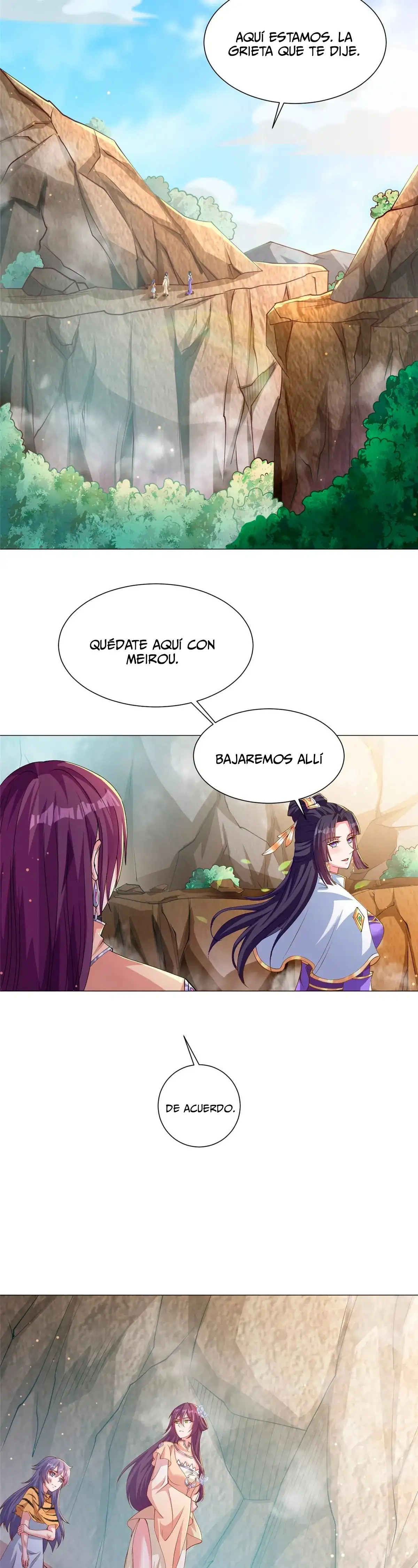 Maestro de Dragones — Capítulo 154 — 16