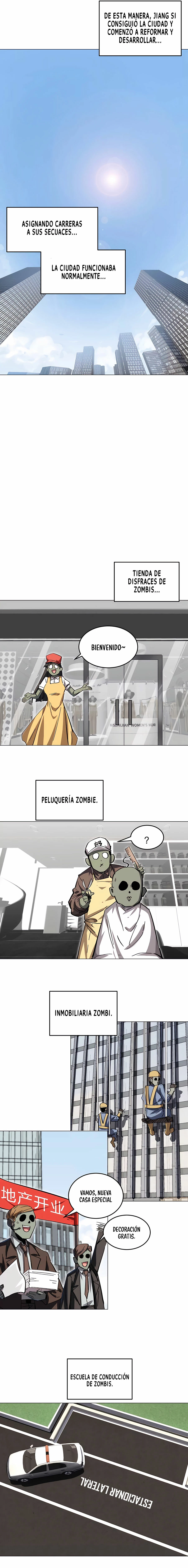Sr Zombi —   Capítulo 36 — 6
