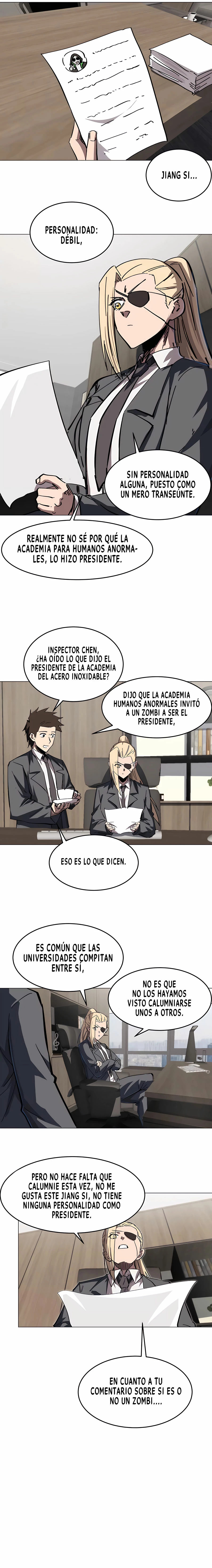Sr Zombi —   Capítulo 36 — 8