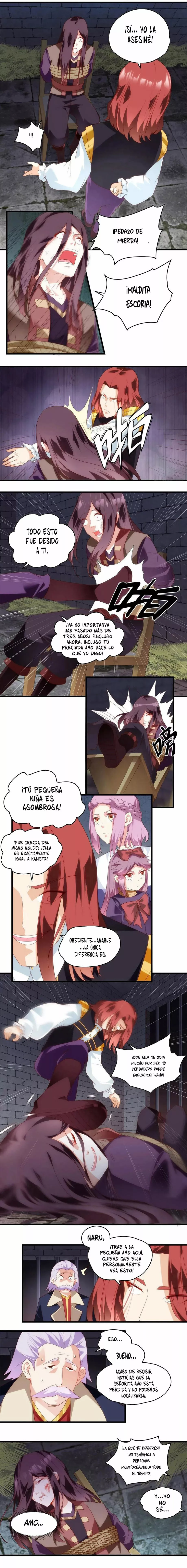 Mi Señor, No Importa. — Capítulo 86 — 2
