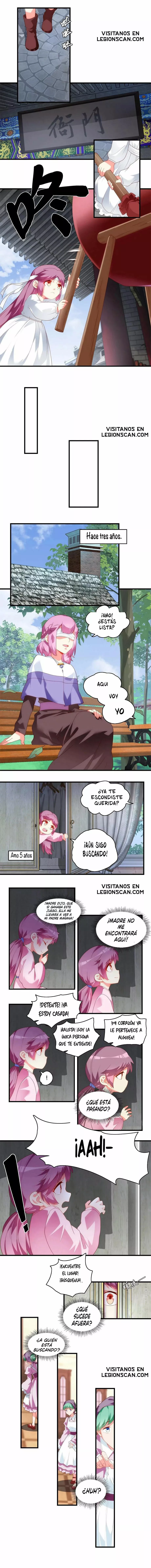 Mi Señor, No Importa. — Capítulo 86 — 3