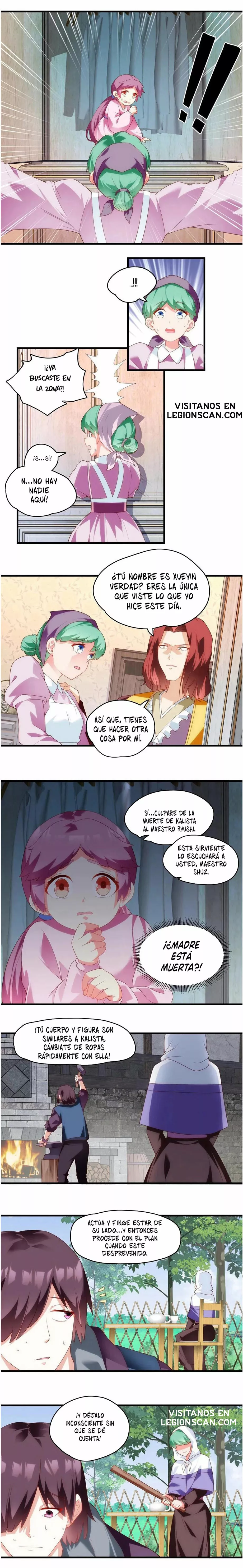 Mi Señor, No Importa. — Capítulo 86 — 4