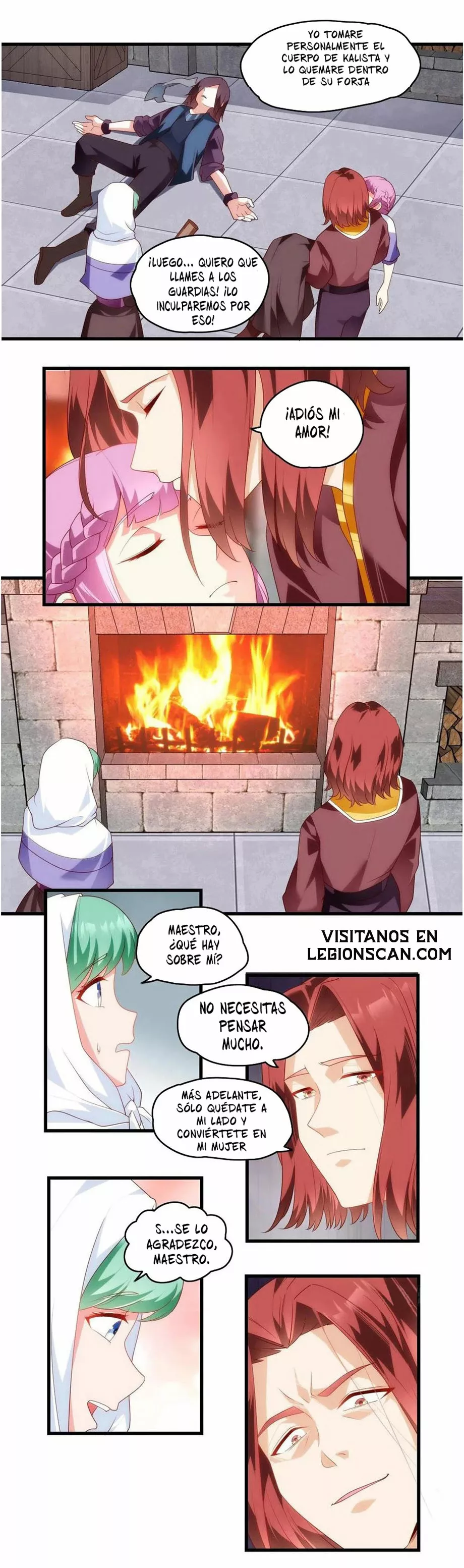 Mi Señor, No Importa. — Capítulo 86 — 5