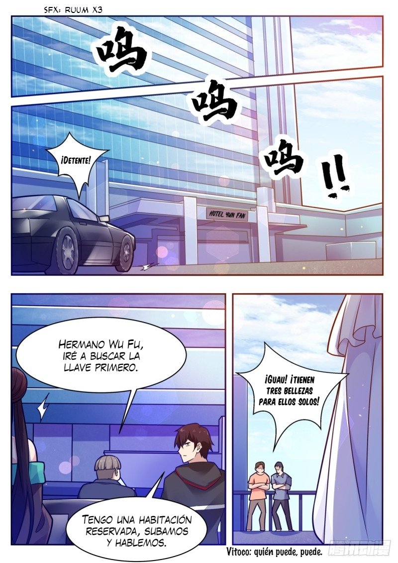 El Rey Dios Más Fuerte — Capítulo 96 — 4