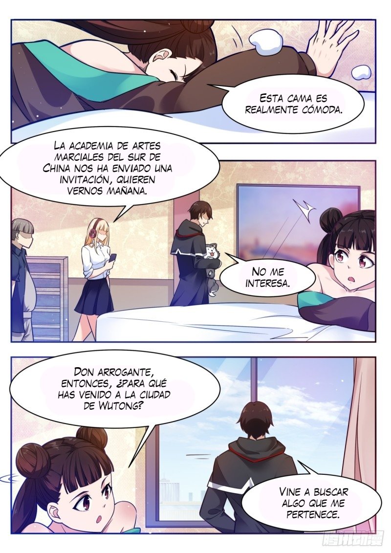 El Rey Dios Más Fuerte — Capítulo 96 — 6