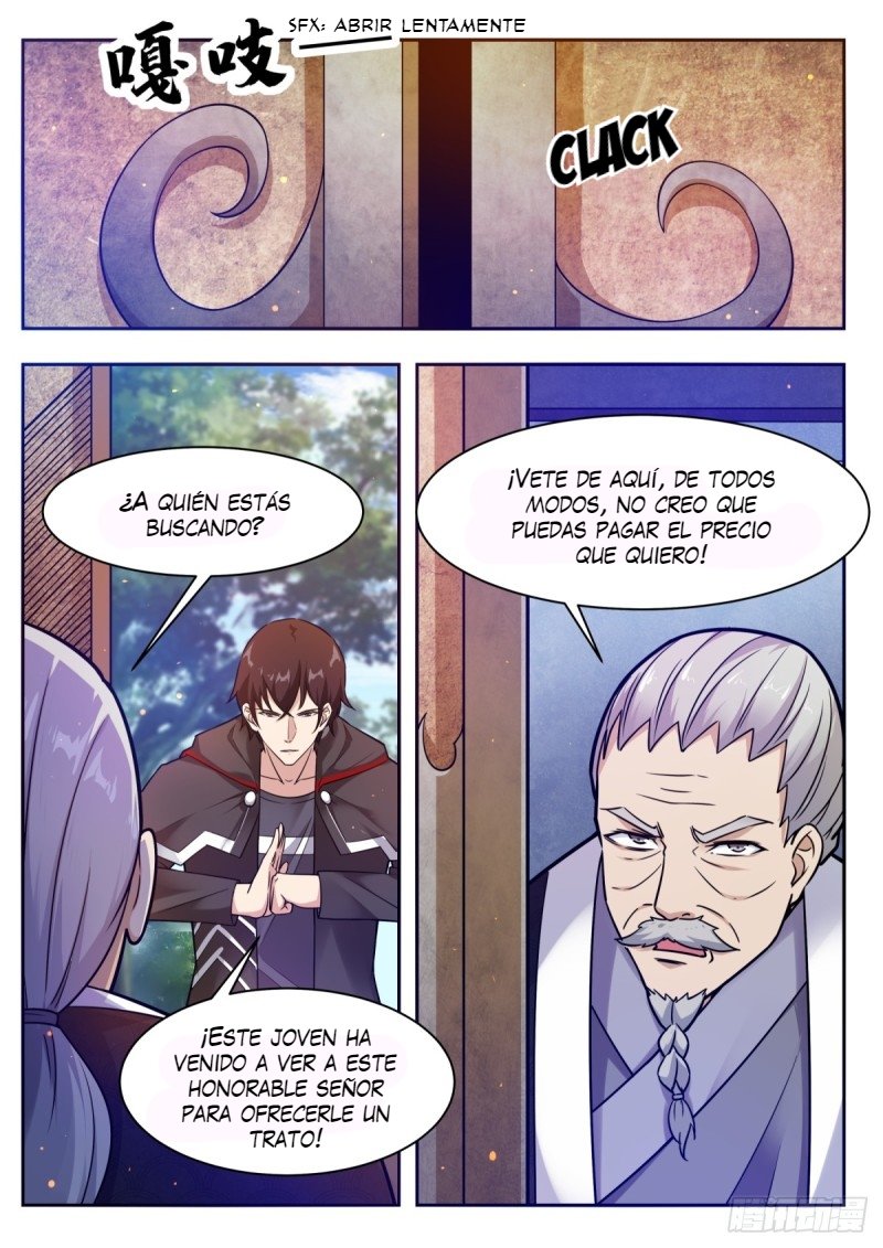 El Rey Dios Más Fuerte — Capítulo 96 — 9