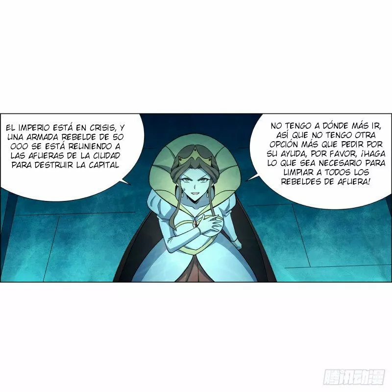 Rey demonio lll — Capítulo 169 — 11