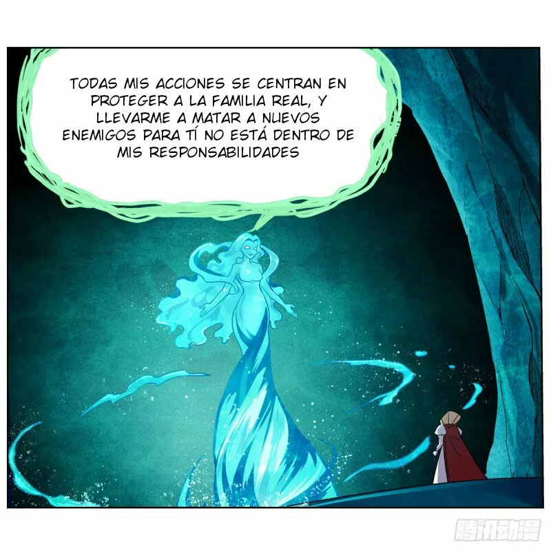 Rey demonio lll — Capítulo 169 — 14