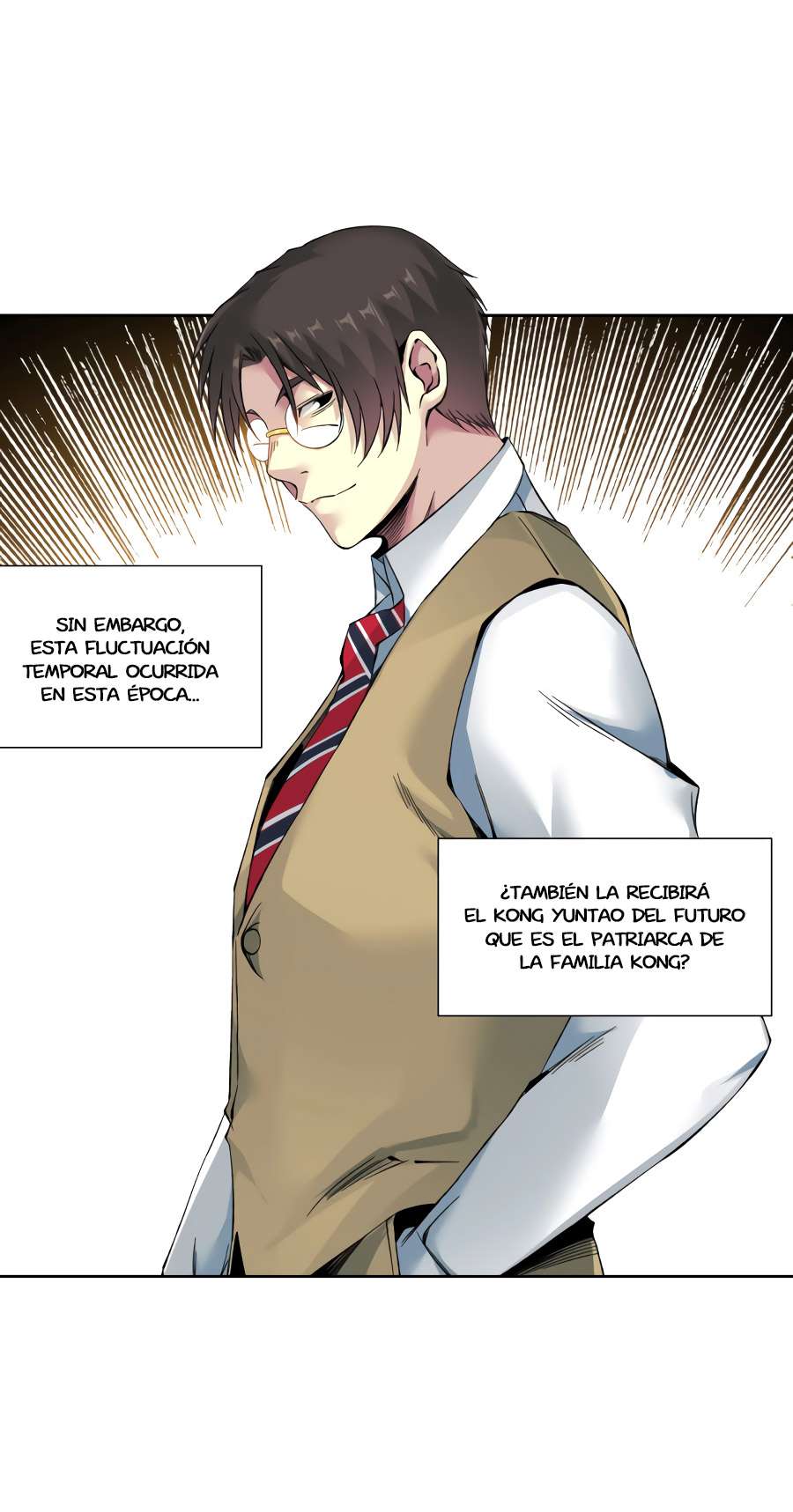 El Comerciante Del Tiempo — Capítulo 223 — 10