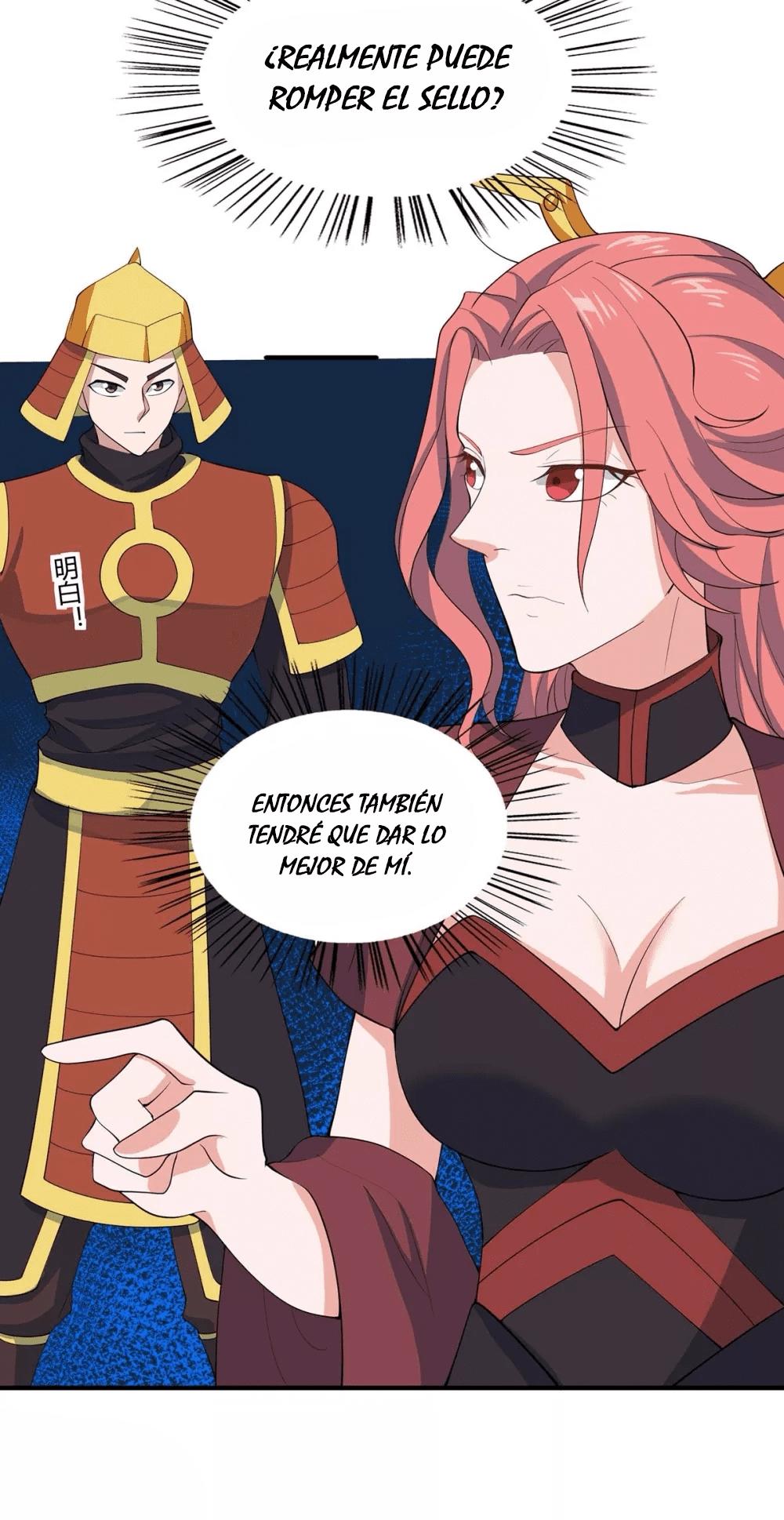 El Regreso del Emperador Inmortal — Capítulo 159 — 4