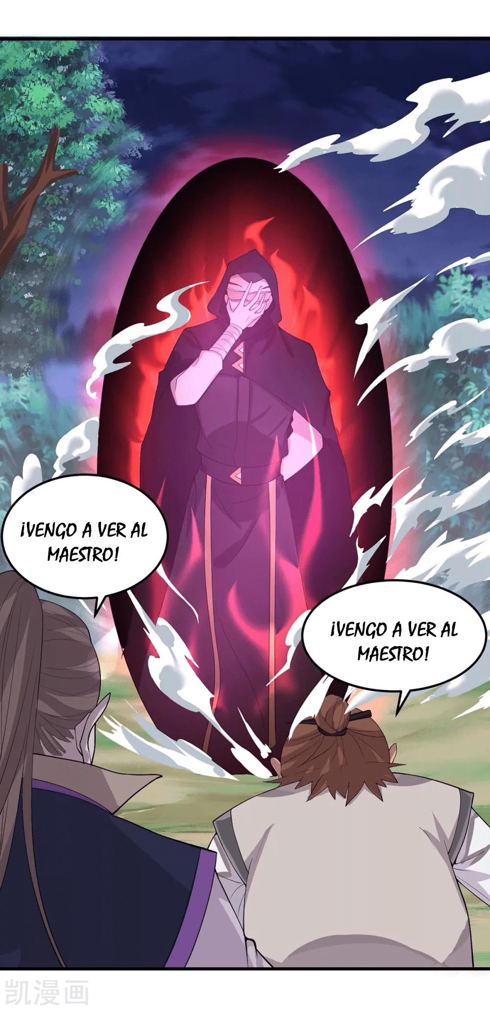 El Regreso del Emperador Inmortal — Capítulo 159 — 24