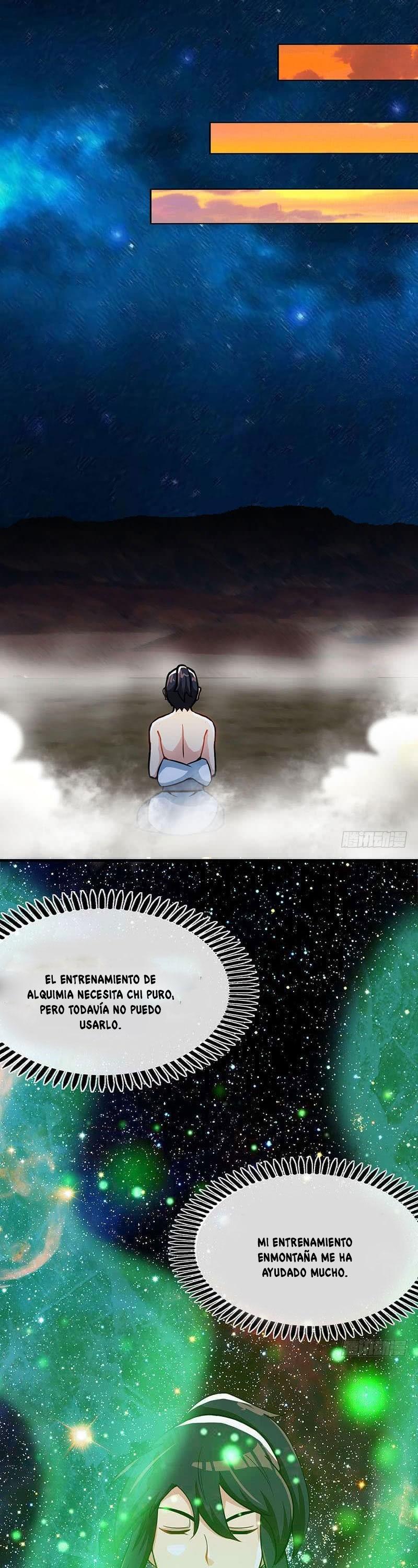Supremo Dios Demonio — Capítulo 19 — 11