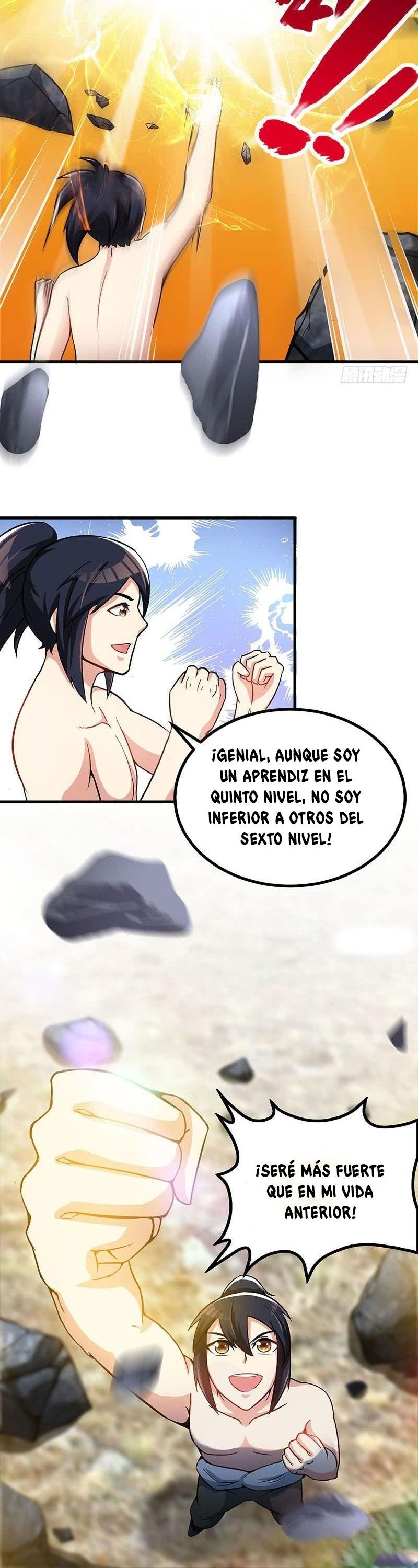 Supremo Dios Demonio — Capítulo 19 — 14