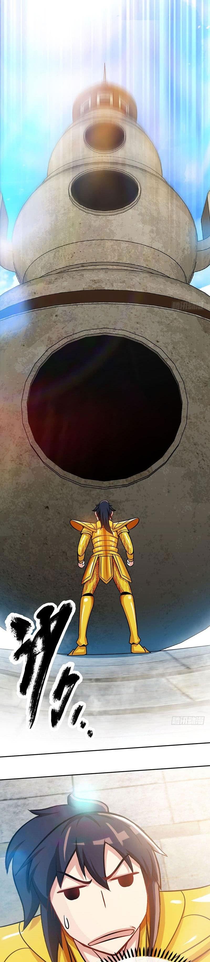 Supremo Dios Demonio — Capítulo 19 — 2
