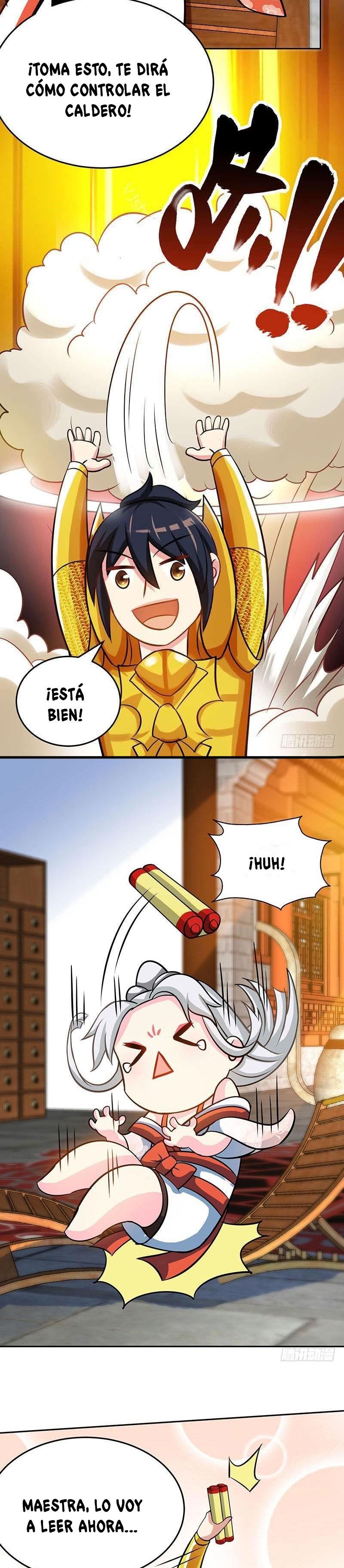 Supremo Dios Demonio — Capítulo 19 — 4
