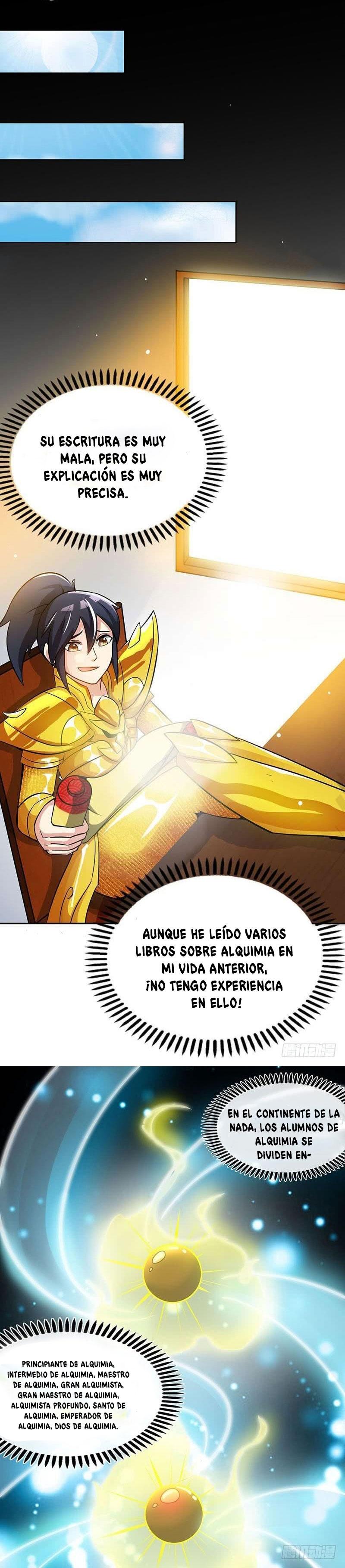 Supremo Dios Demonio — Capítulo 19 — 6