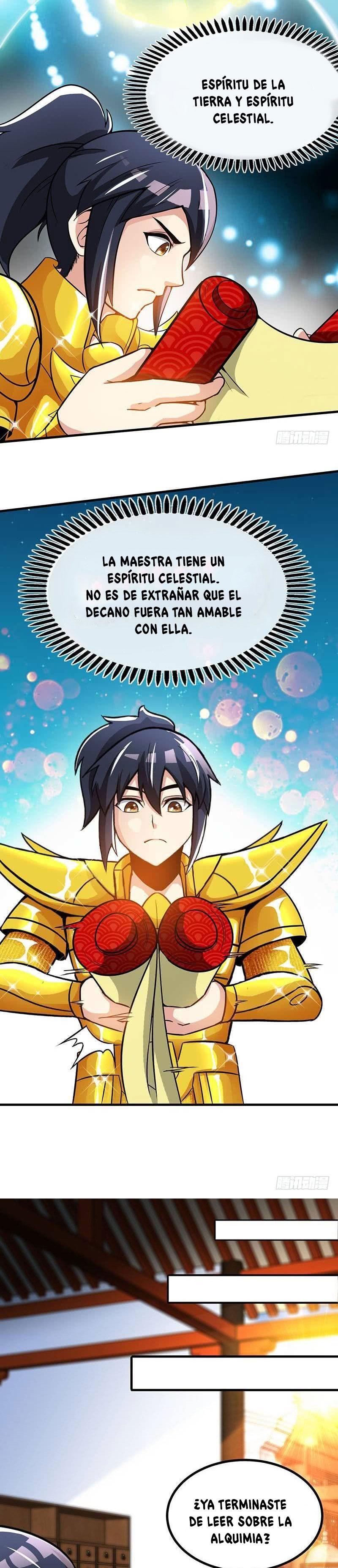 Supremo Dios Demonio — Capítulo 19 — 7