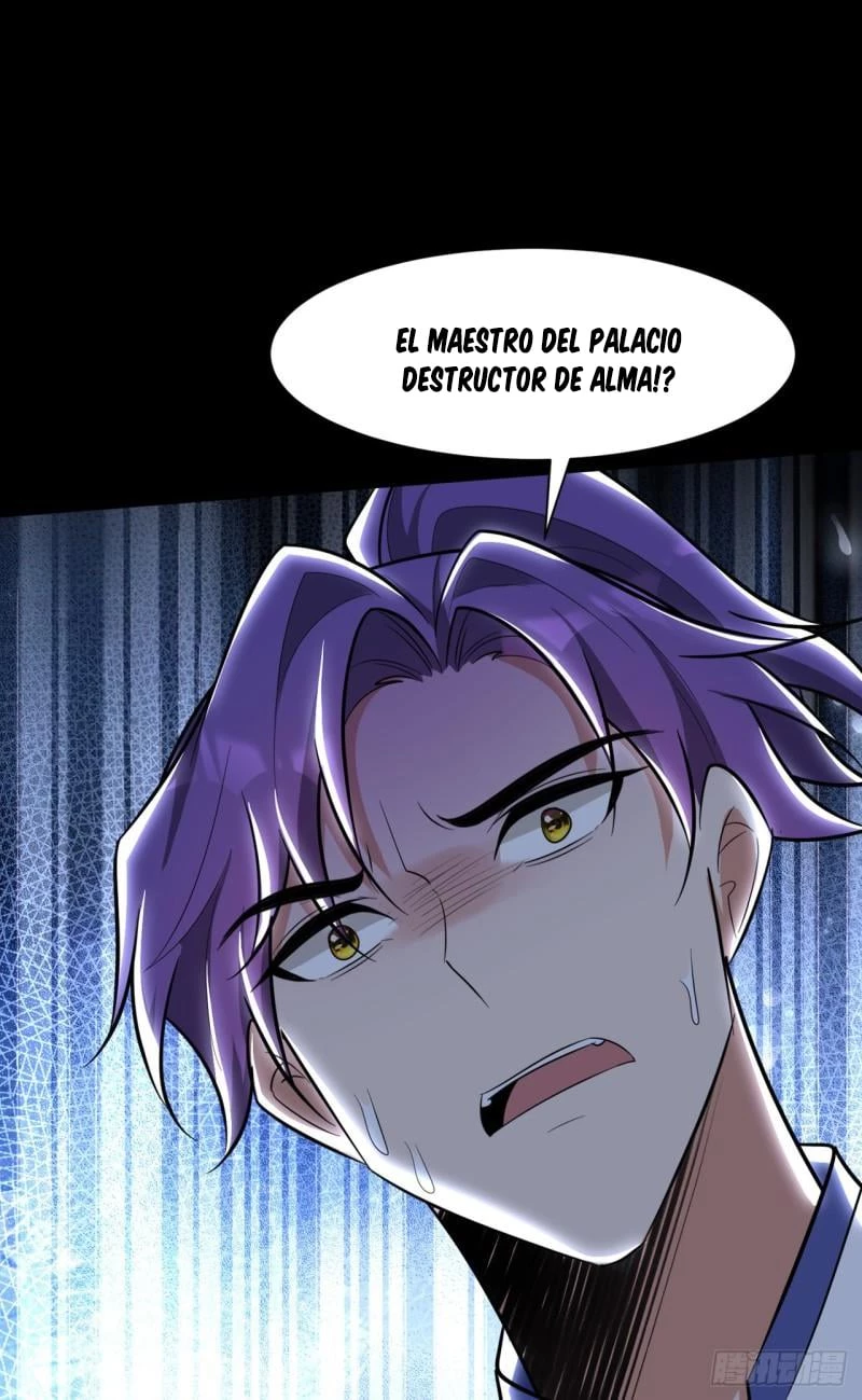 El ascenso del rey demonio —  Capítulo 339 — 21