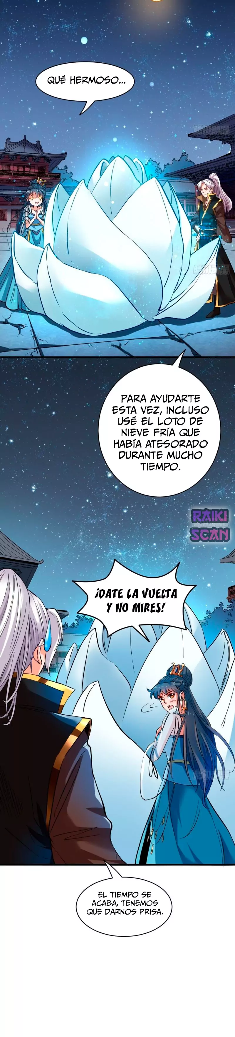 El Monarca Celestial de Todos los Tiempos — Capítulo 21 — 4