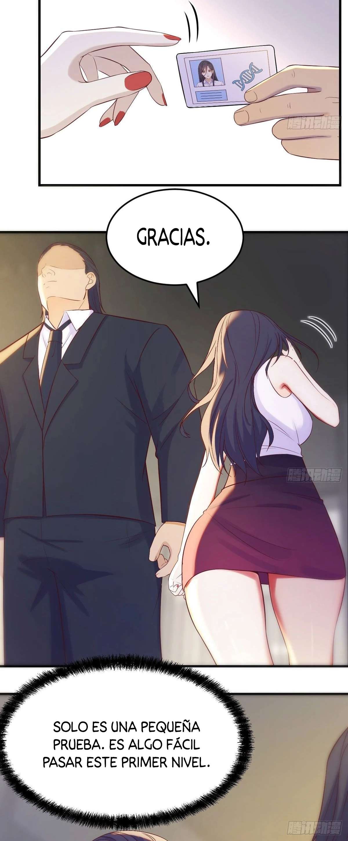Soy invencible con muchas mujeres y muchos hijos~ — Capítulo 26 — 4