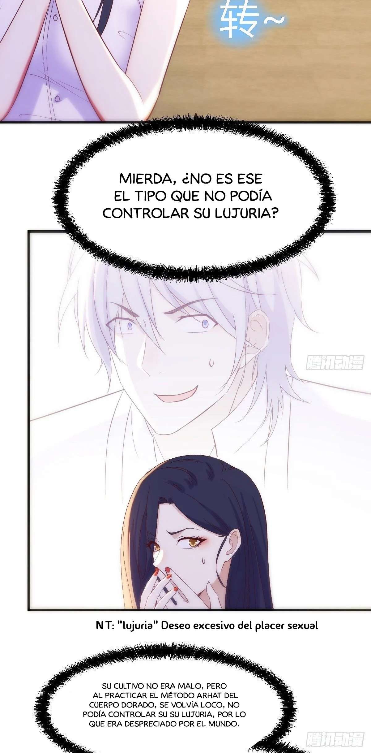 Soy invencible con muchas mujeres y muchos hijos~ — Capítulo 26 — 9